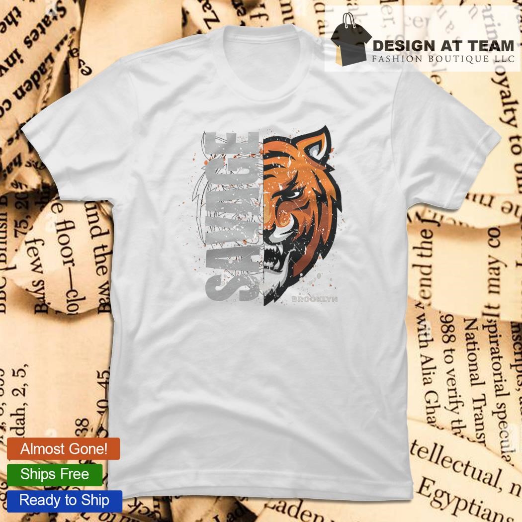 Tiger Graphic t-shirt design - Buy t-shirt designs