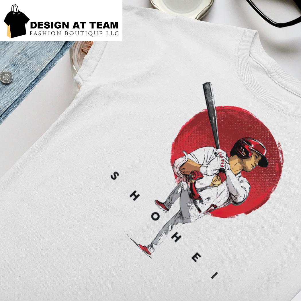 Shohei Ohtani Los Angeles Angels of Anaheim shirt, hoodie, sweater, long  sleeve and tank top