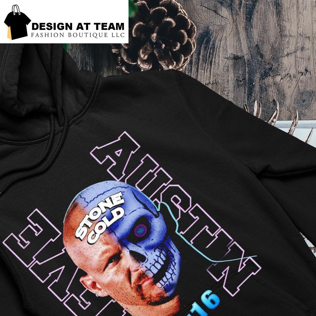 Official Stone Cold Steve Austin 3 16 Shattered Shirt, hoodie, sweater,  long sleeve and tank top