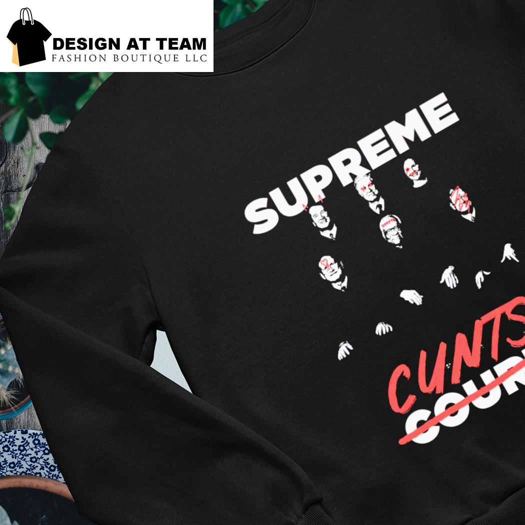 Original Supreme Cunts Tee Shirt, hoodie, sweater, long sleeve and