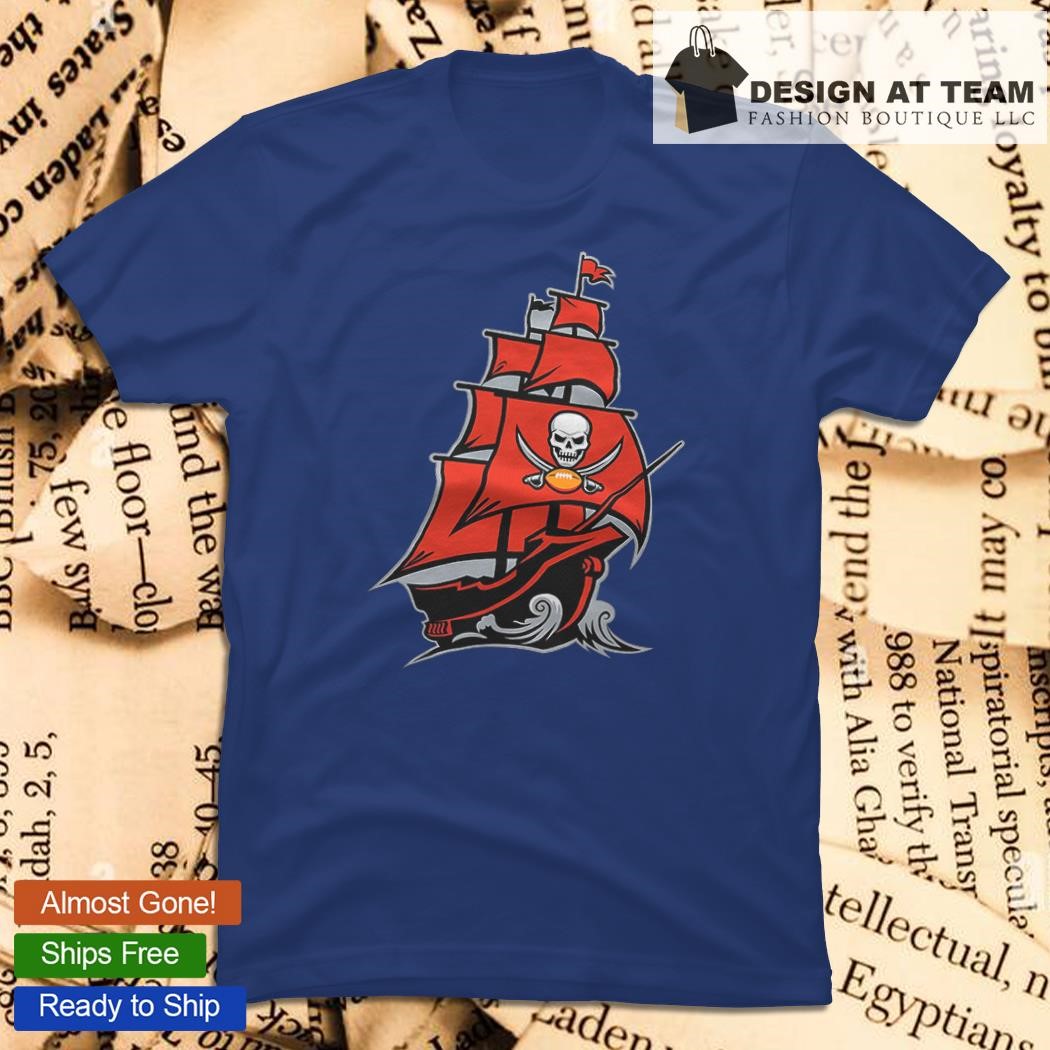 Tampa Bay Buccaneers Fathead Pirate Ship shirt - Dalatshirt