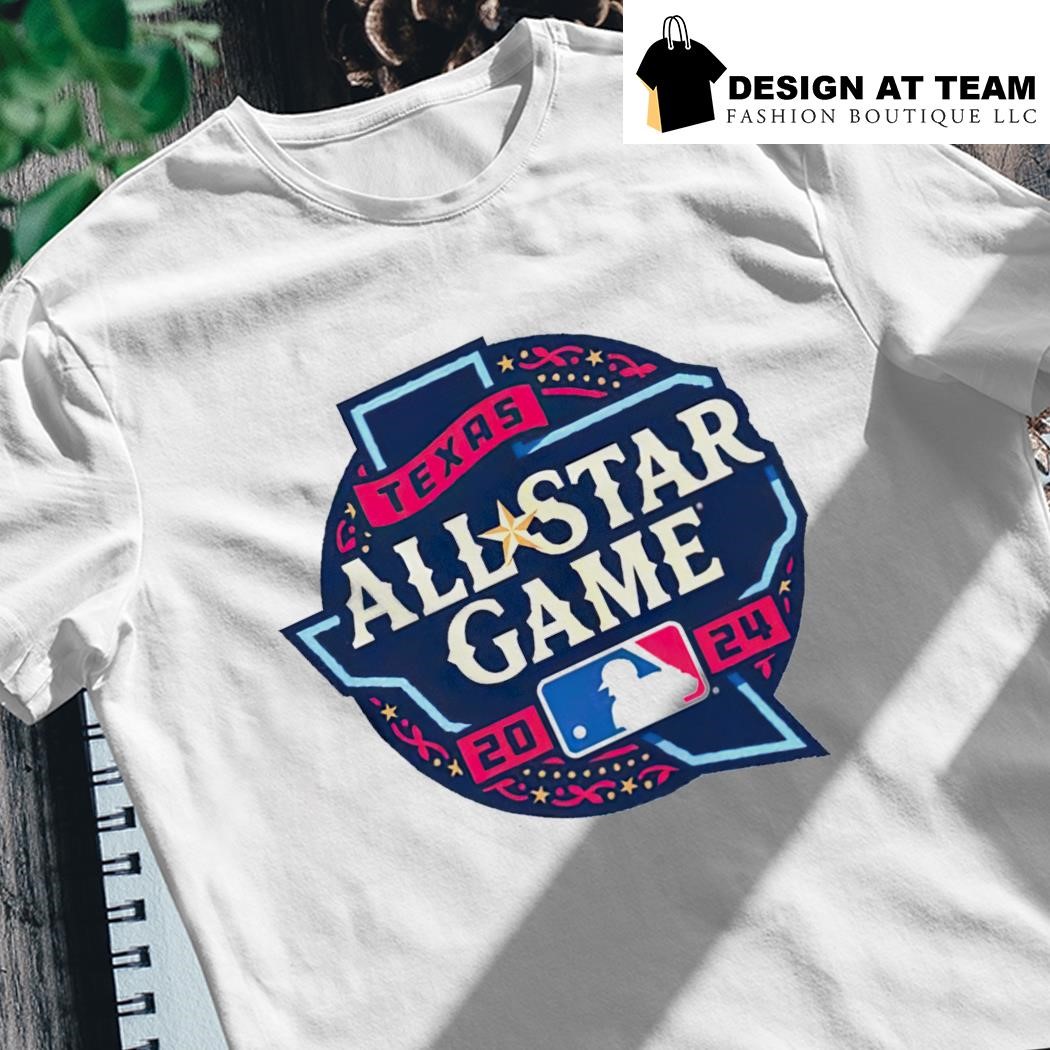 MLB All Star Game 2024 Texas Logo Shirt, hoodie, sweater, long sleeve and  tank top