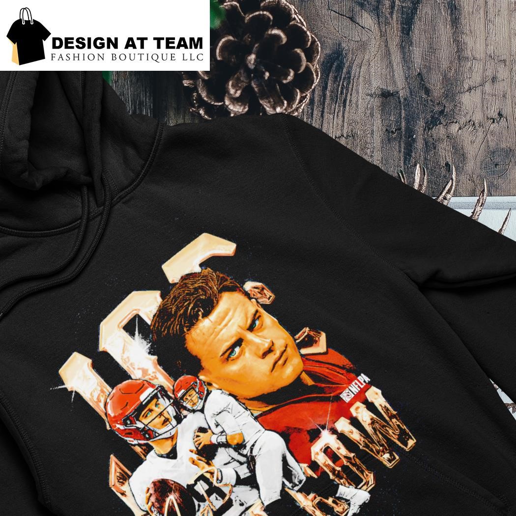 Joe Burrow Sweatshirt Retro Cincinnati Football Sweatshirt Cincinnati  Bengals Joe Burrow Shirt Joe Burrow Contract 2023 Joe Burrow Eras Tour Shirt  Joe Burrow Fashion Images New - Revetee