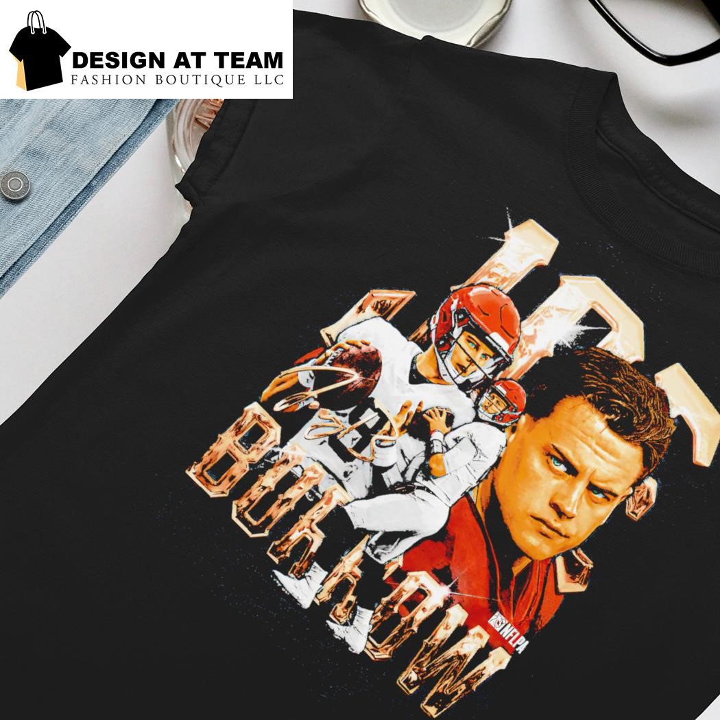 Joe Burrow Shirt Vintage Style Cincinnati Bengals Cincinnati Bengals Joe Burrow  Shirt Joe Burrow Contract 2023 Joe Burrow Eras Tour Shirt Joe Burrow  Fashion Images New - Revetee