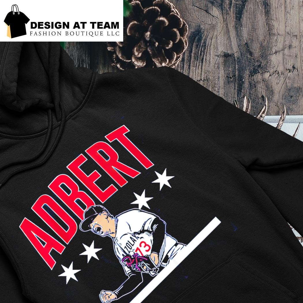 Adbert Alzolay Fist Pump Cubs Shirt, hoodie, sweatshirt and tank top