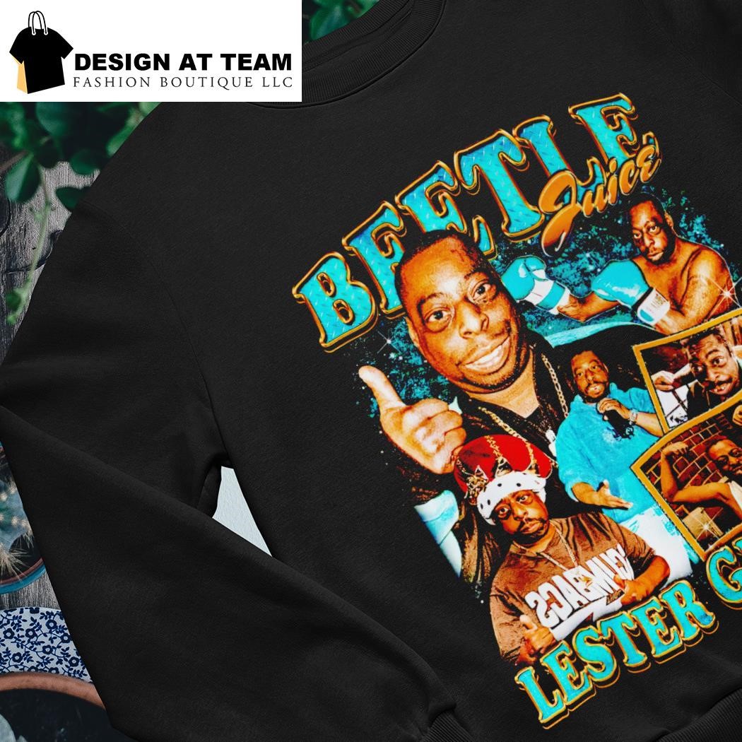 Beetlejuice Lester Green Wack Packer shirt, hoodie, sweater, long sleeve  and tank top