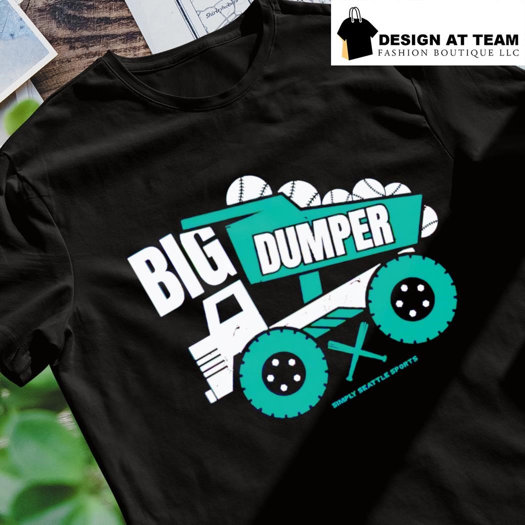 Big Dumper Shirt, hoodie, longsleeve, sweatshirt, v-neck tee