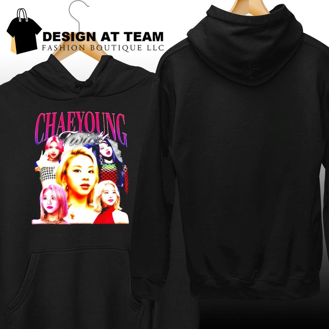 Chaeyoung hoodie best sale