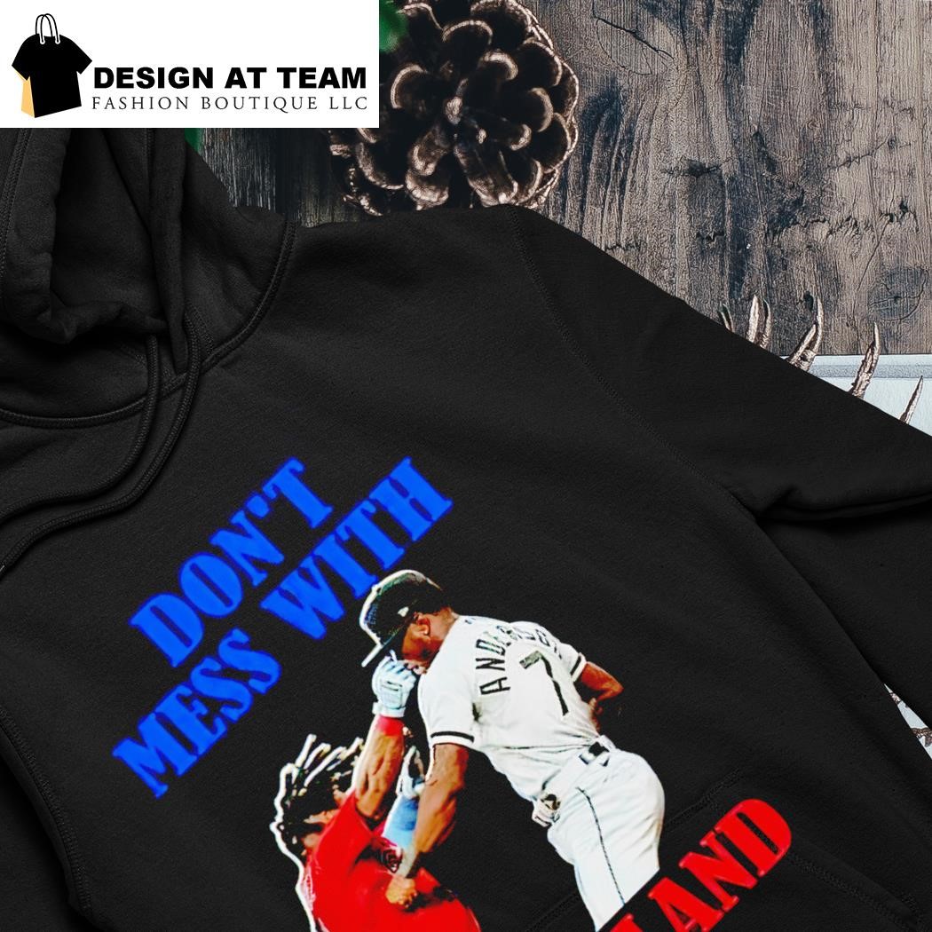 Don't mess with Cleveland indians shirt, hoodie, sweater, long sleeve and  tank top