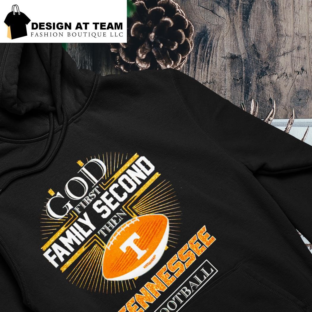 God First Family Second Then New Orleans Saints Football shirt, hoodie,  sweater, long sleeve and tank top