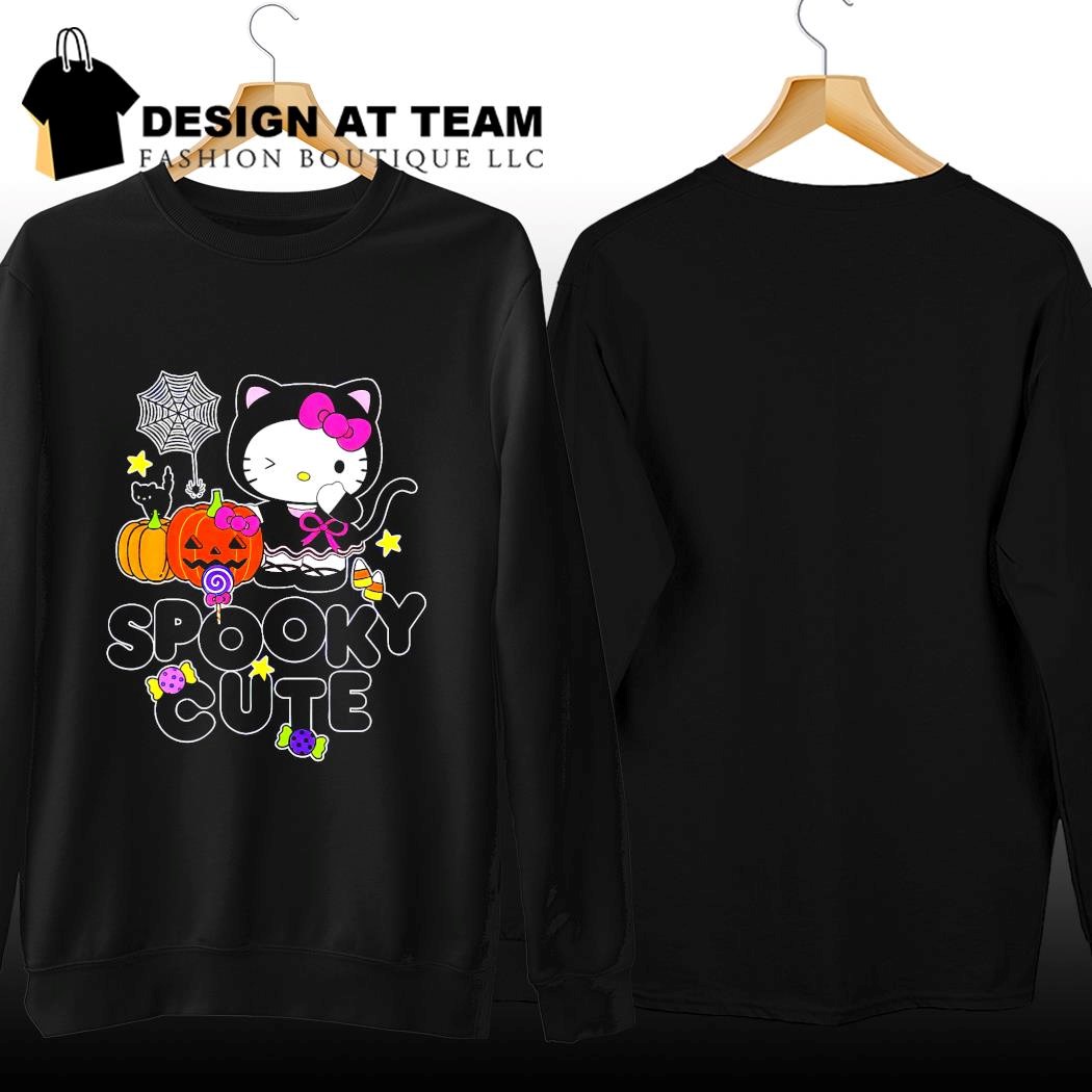 Hello Kitty Spooky Cute Sweatshirt