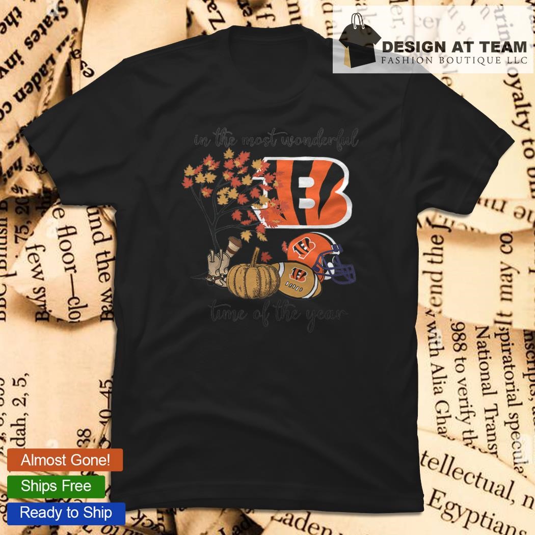 Cincinnati Bengals Merch & Merchandise - TeeNavi