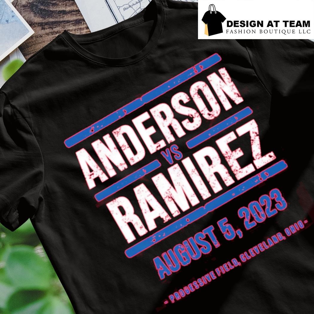 Jose Ramirez MLB Fight 2023 Shirt, hoodie, sweater, long sleeve and tank top
