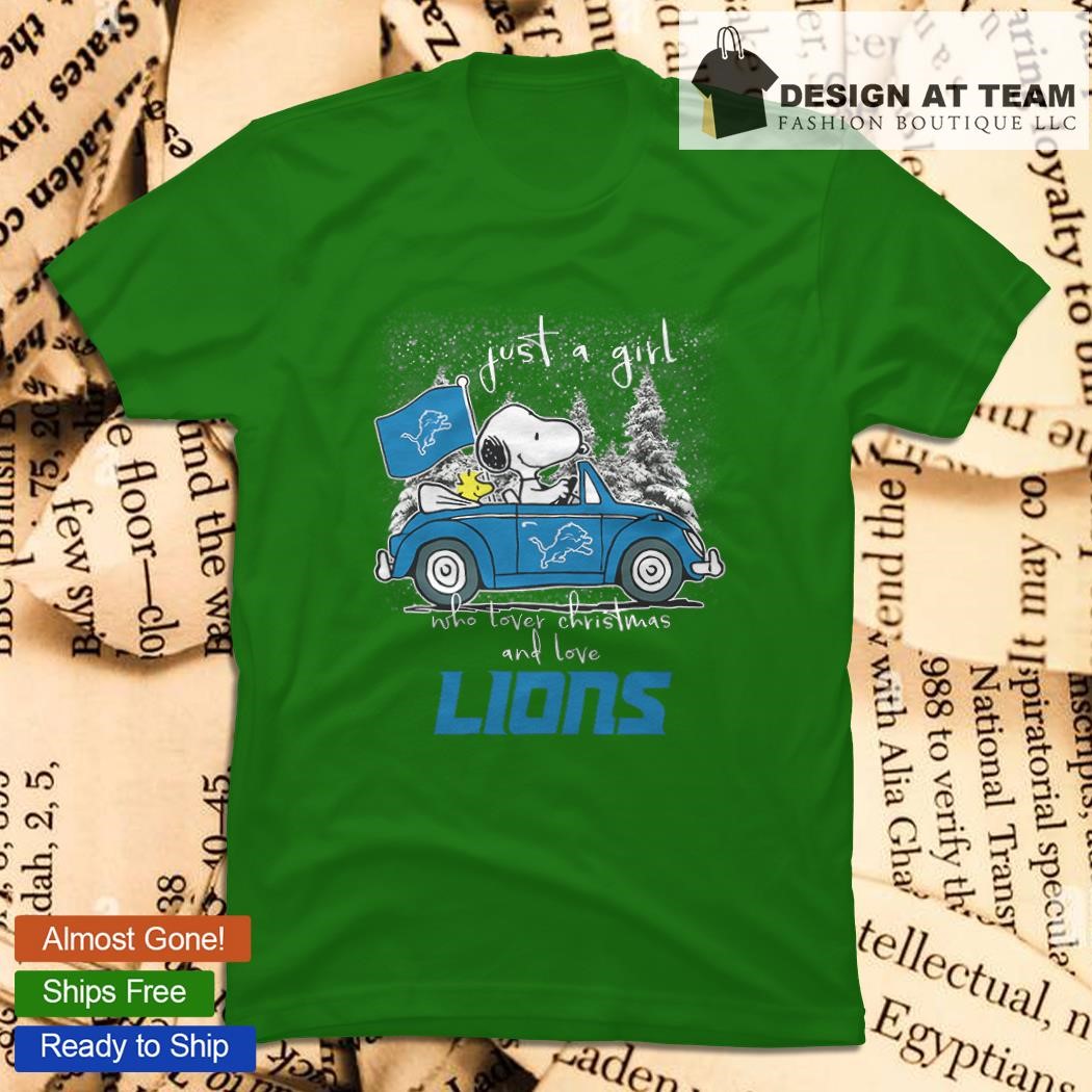 FREE shipping First Detroit Lions Shirt, Unisex tee, hoodie, sweater,  v-neck and tank top