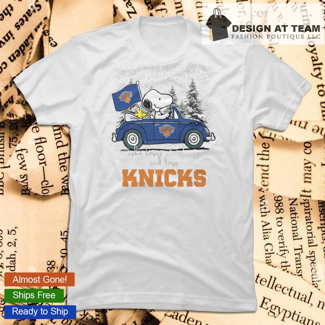 The Peanuts New York Knicks new york knicks shirt, hoodie, sweater and long  sleeve