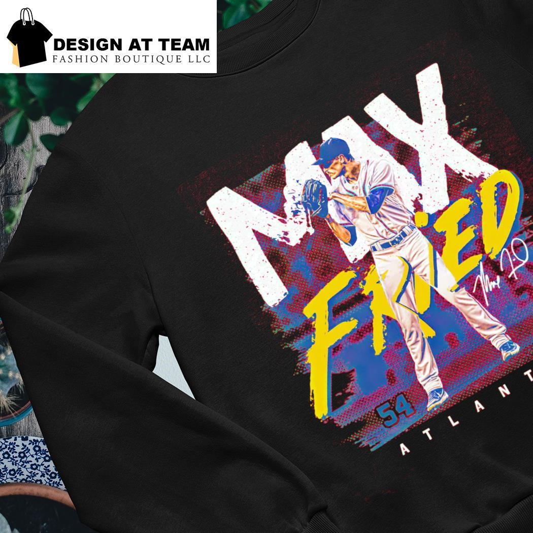 Max Fried T-Shirts & Hoodies, Atlanta Baseball