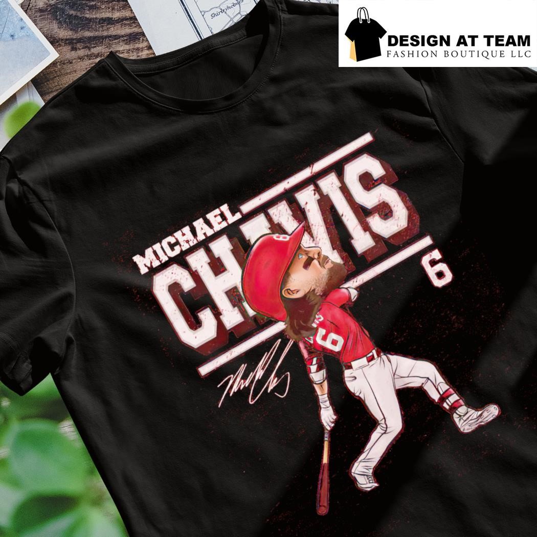 Michael Chavis Washington Baseball Shirt, hoodie, sweater, long sleeve and  tank top