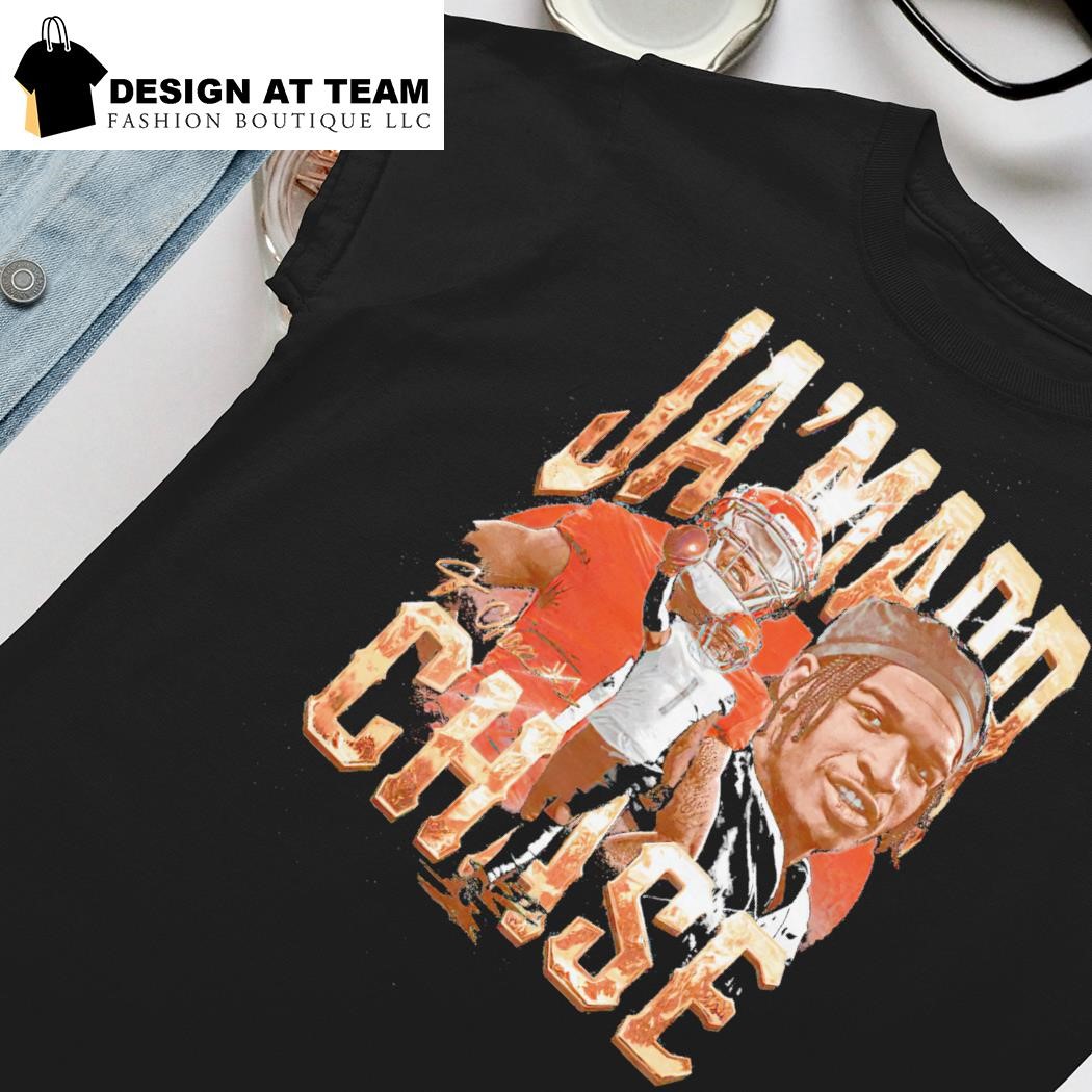 NEW Ja'Marr Chase Cincinnati Vintage shirt, hoodie, sweater, long sleeve  and tank top