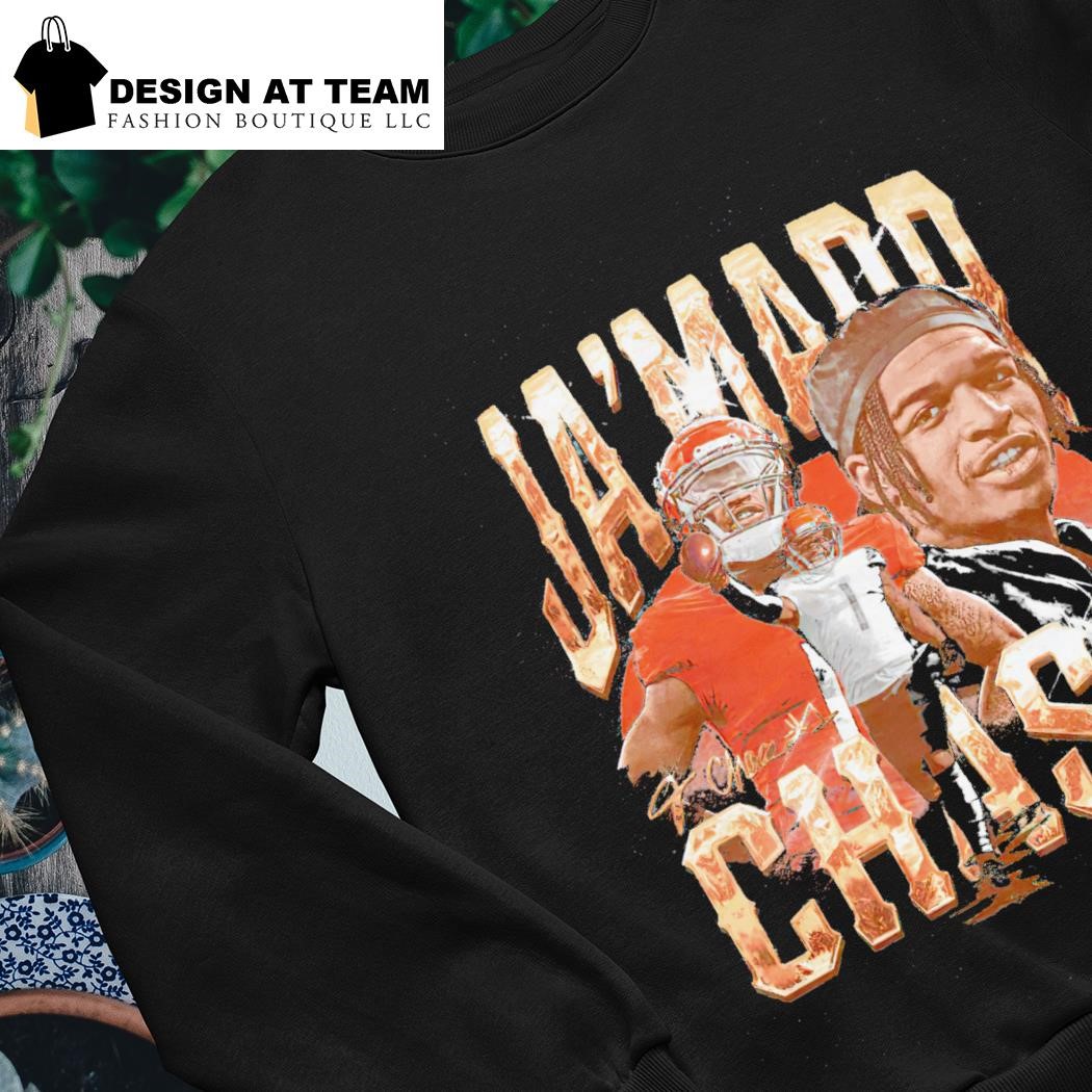 NEW Ja'Marr Chase Cincinnati Vintage shirt, hoodie, sweater, long sleeve  and tank top