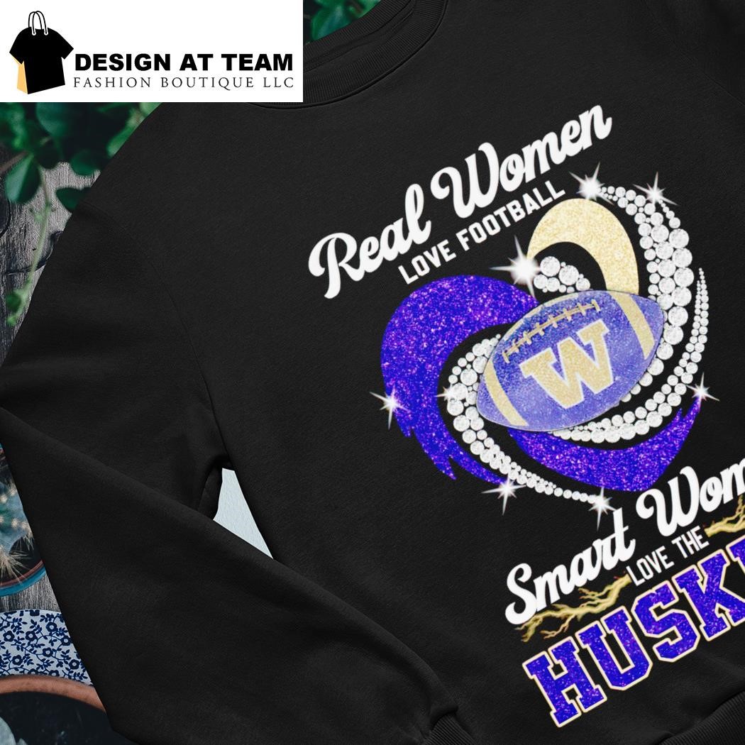 Real Women Love Football Smart Women Love The Washington