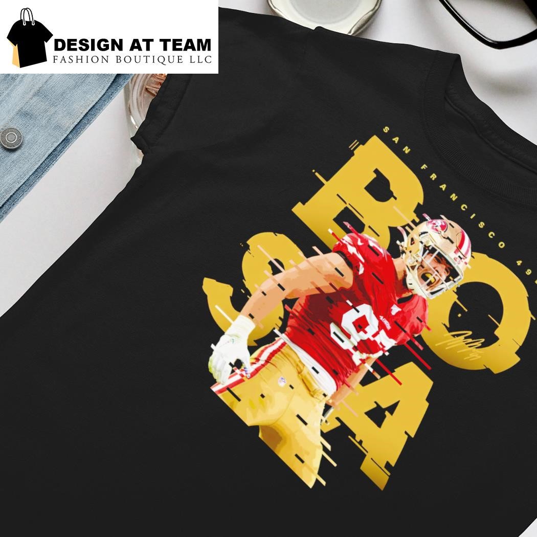 Nick Bosa San Francisco 49ers retro shirt, hoodie, sweater, long