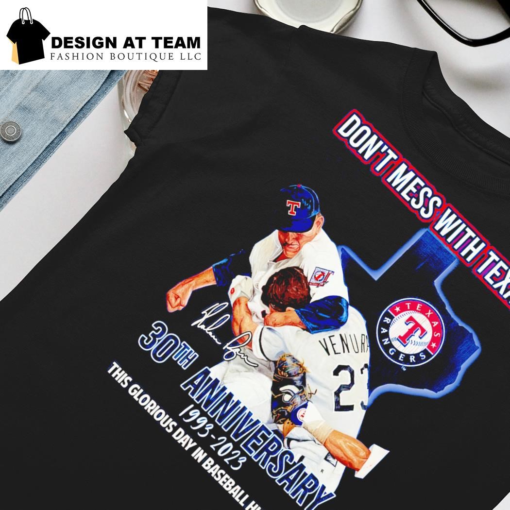 Nolan Ryan Robin Ventura Shirt Nolan Ryan Robin Ventura T-Shirt Nolan Ryan  Robin Ventura Fight Texas Rangers Shirt, hoodie, sweater, long sleeve and  tank top