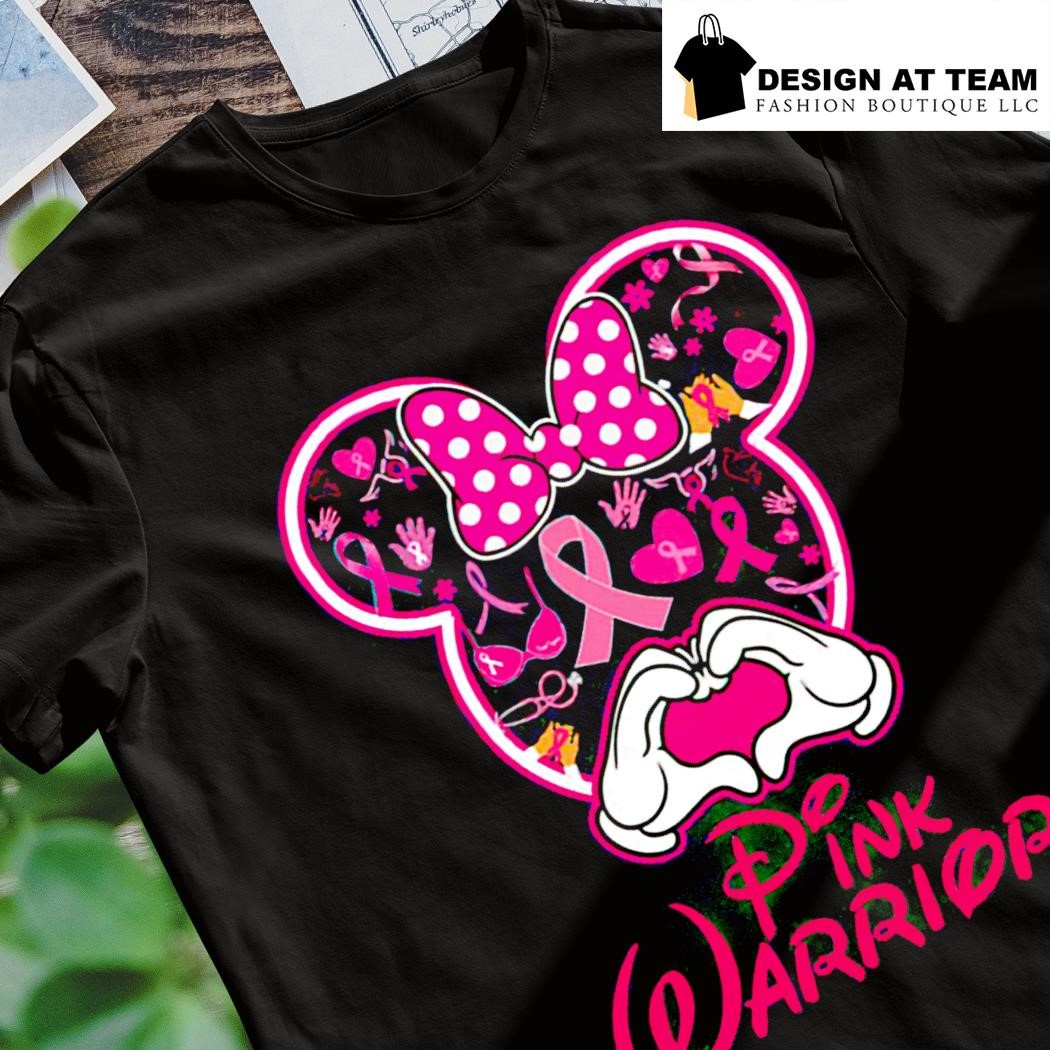 disney breast cancer shirts