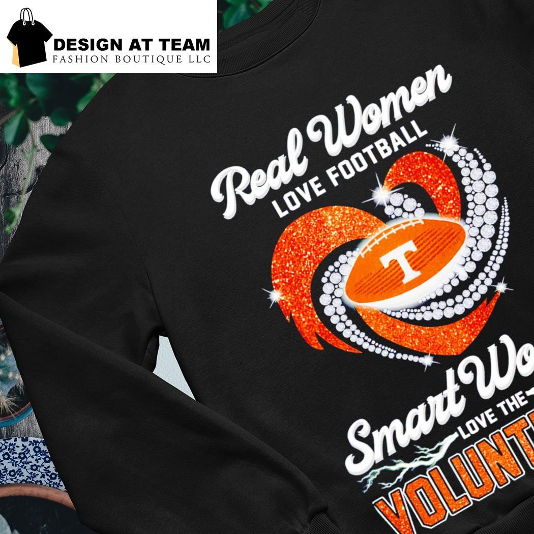 Real Women Love Football Smart Women Love The Beavers T Shirt