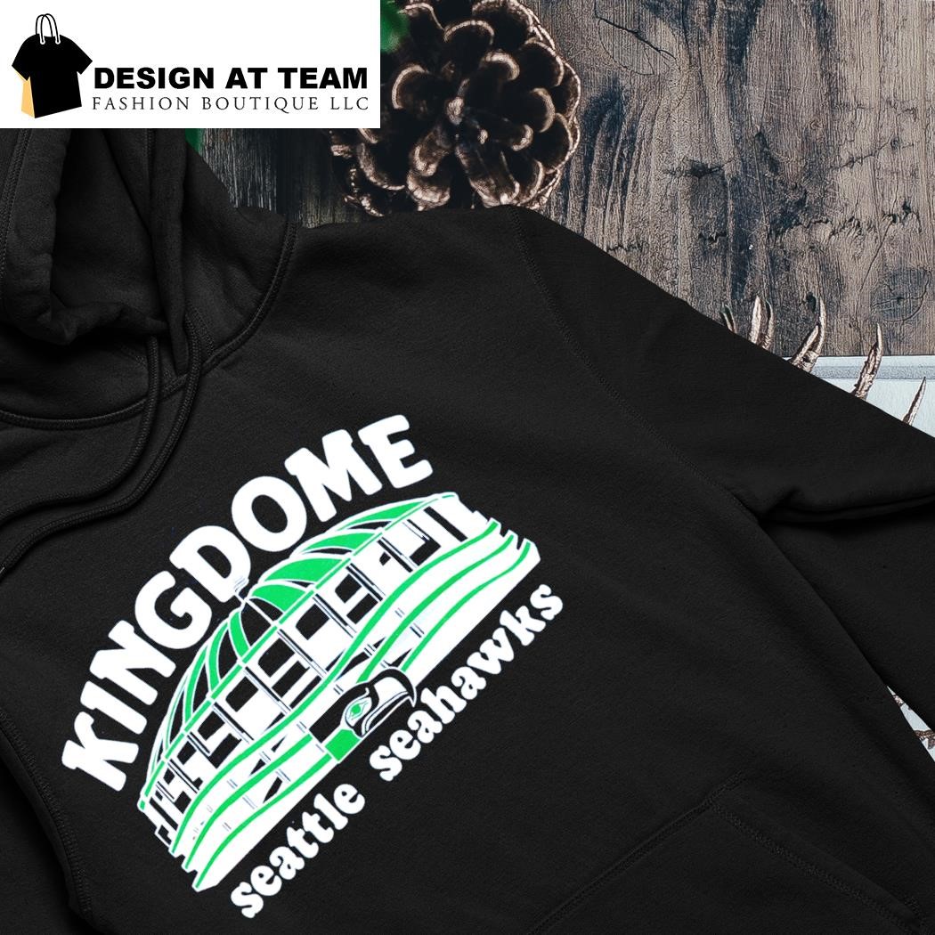 Seattle Seahawks Kingdome Shirt