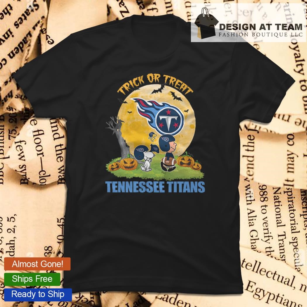 tennessee titans halloween