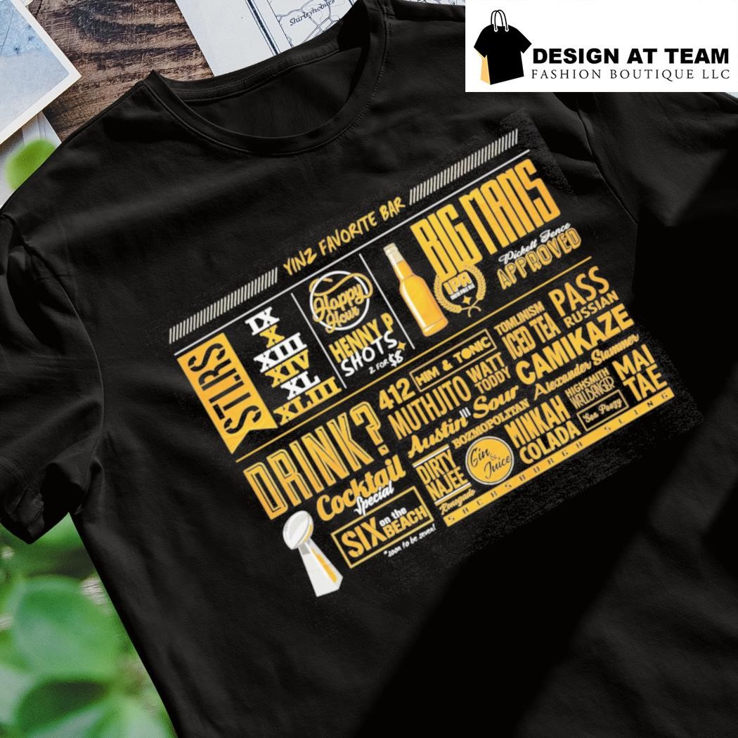 steelers renegade shirt