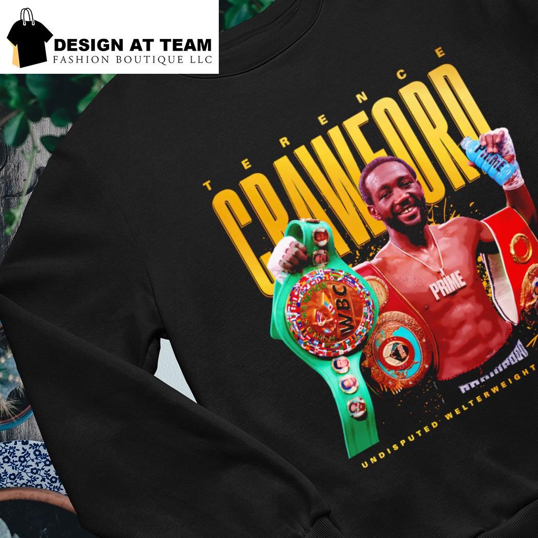 Team Terence Crawford shirt, hoodie, sweater, long sleeve and tank top