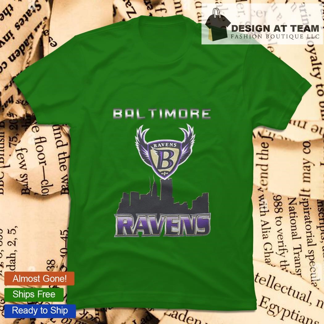 Baltimore in Season' VINTAGE T-SHIRT