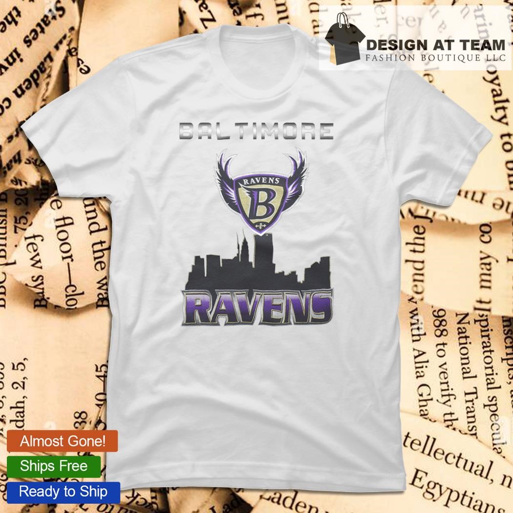 Vintage 1996 Baltimore Ravens, Graphic T-Shirt