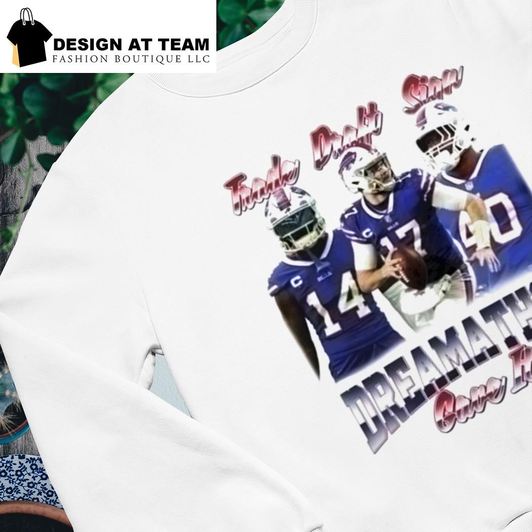 Von Miller Brandon Beane Trade Draft Sign Gave It T-Shirt, 47% OFF