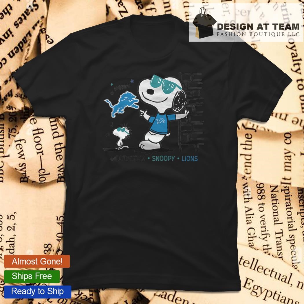 Joe Cool Snoopy New York Jets T-Shirt - T-shirts Low Price