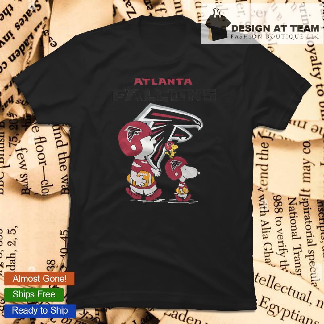 Christmas Snoopy Atlanta Falcons Shirt, hoodie, longsleeve