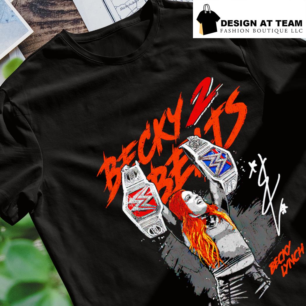 becky 2 belts shirt