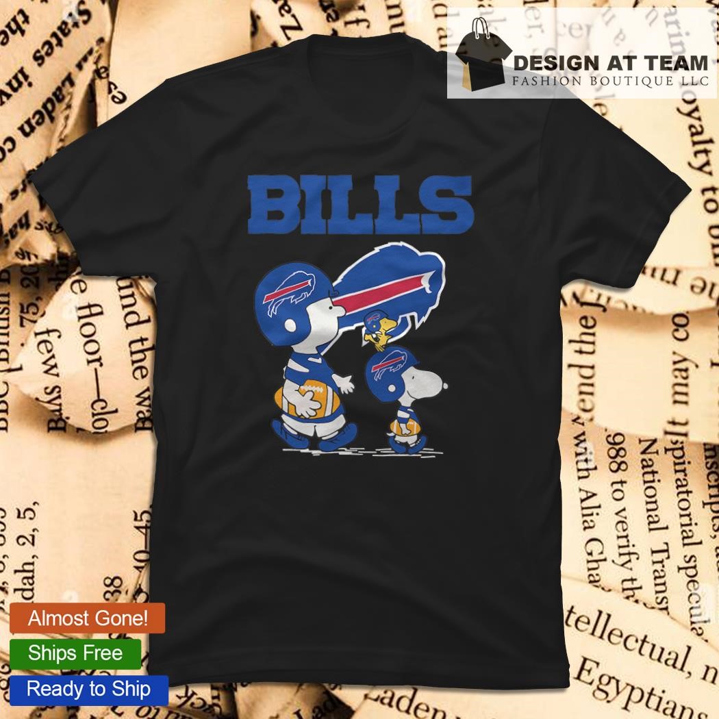 The Peanuts Buffalo Bills Tank Top in 2023