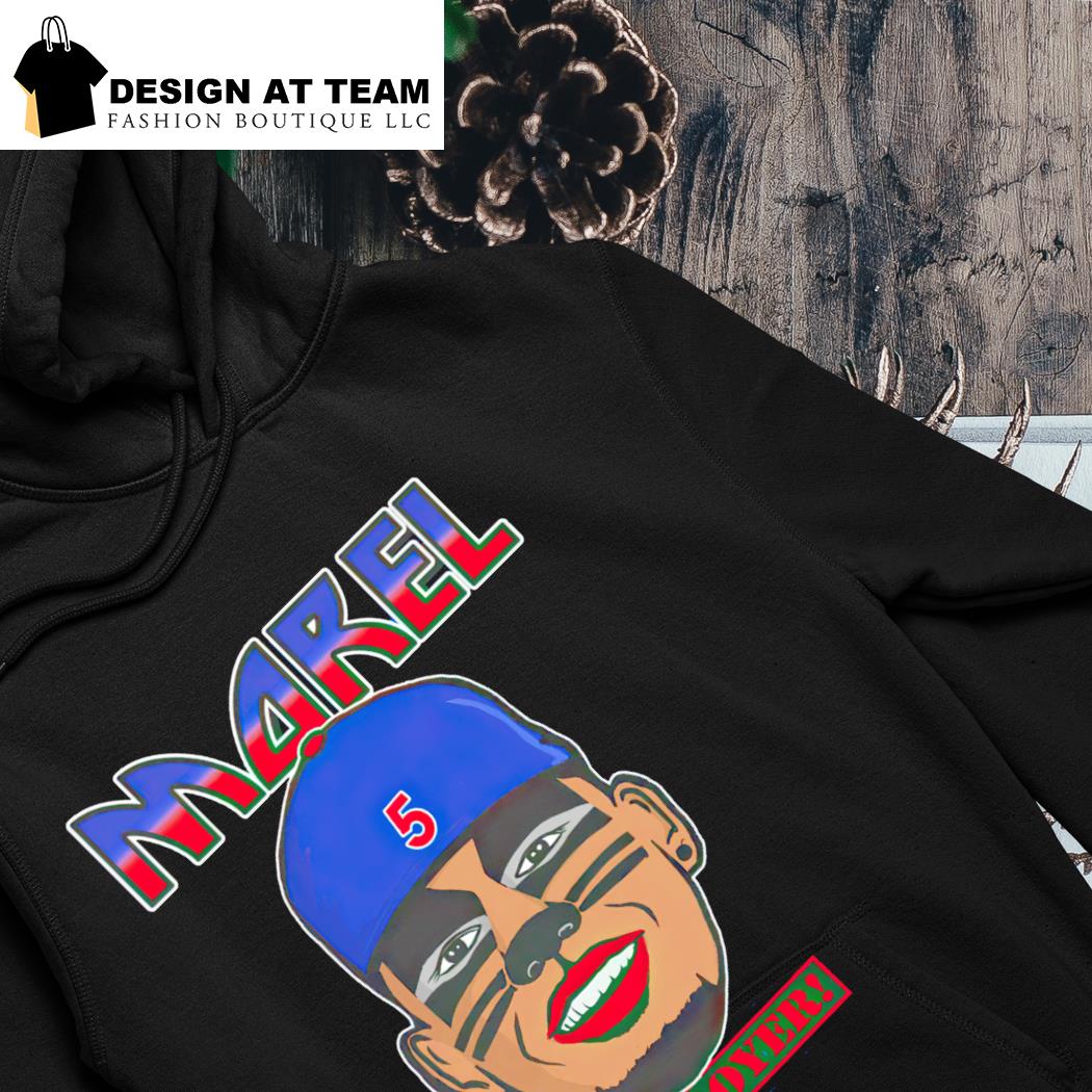 Christopher Morel Destroyer Mlbpa Shirt, hoodie, sweater and long sleeve