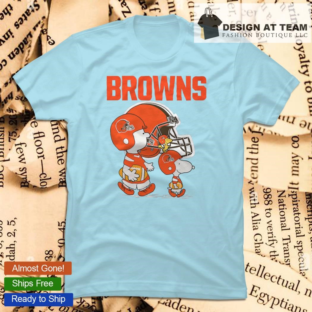 Official The Peanuts Charlie Brown And Snoopy Watching Cleveland Browns  Halloween 2022 Shirt, hoodie, sweater, long sleeve and tank top