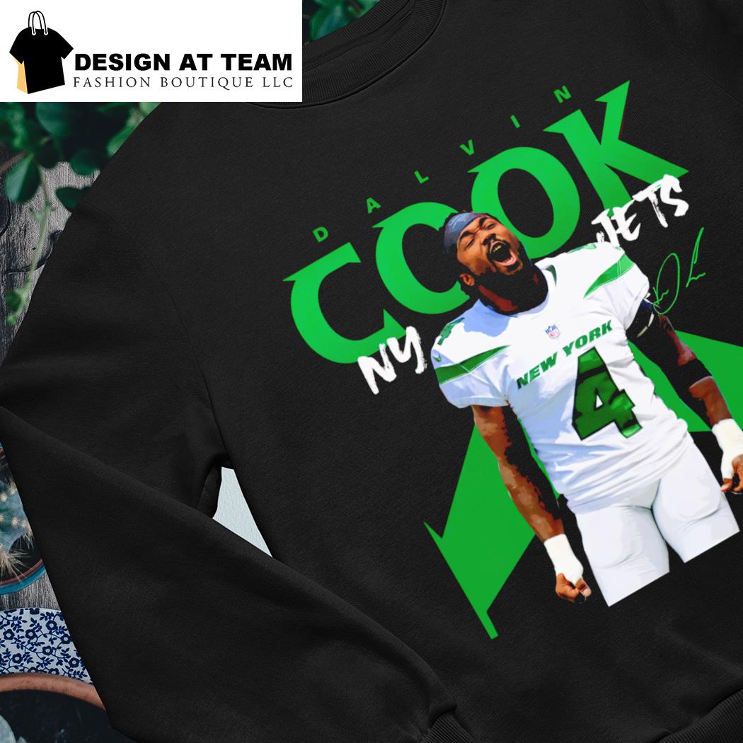 Dalvin Cook New York Jets Shirt, hoodie, sweater, long sleeve and tank top