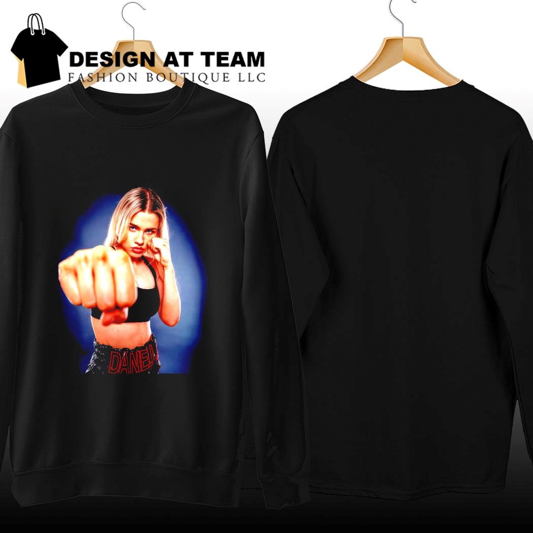 Daniella Hemsley Winner X-rated Boxing Celebration shirt, hoodie, sweater,  long sleeve and tank top