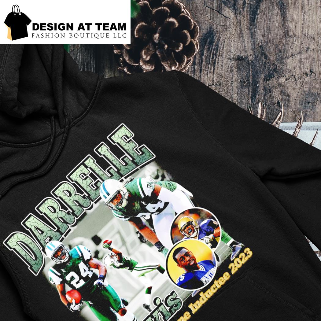 Darrelle Revis Hall Of Fame Inductee 2023 shirt, hoodie, sweater, long  sleeve and tank top