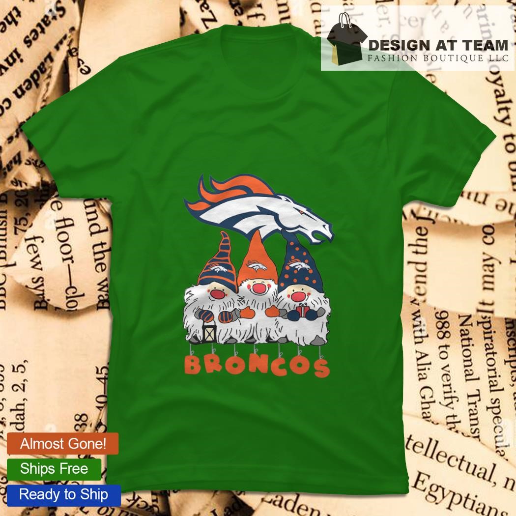 Denver Broncos The Gnomes Shirt