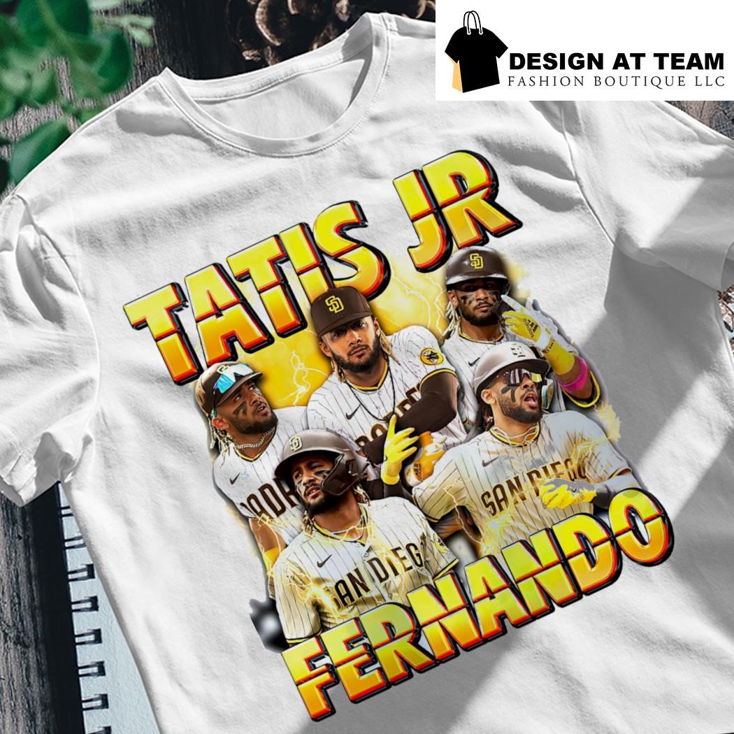 Fernando Tatis Jr San Diego Padres Tatis baseball shirt, hoodie