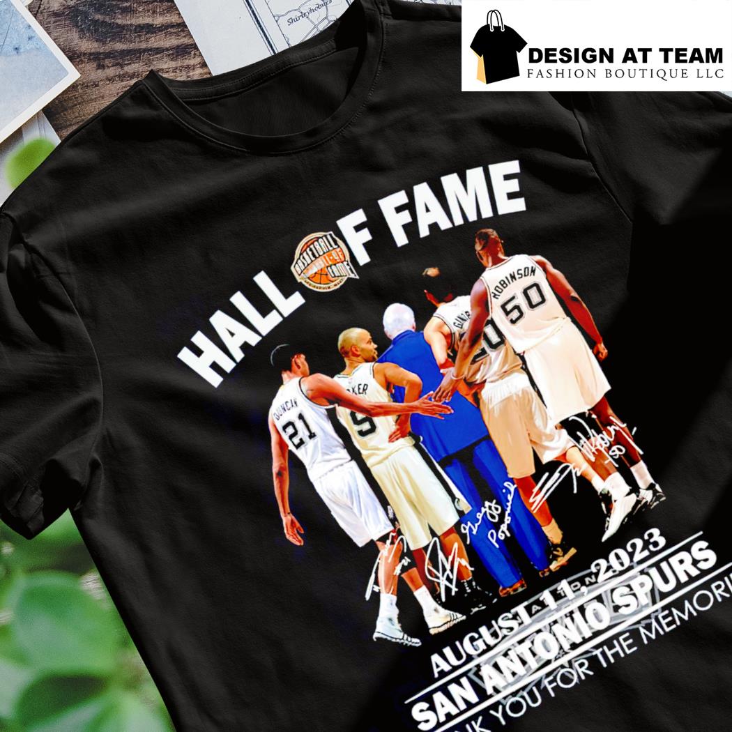 2023 NBA Champions Final San Antonio Spurs T-shirt, hoodie