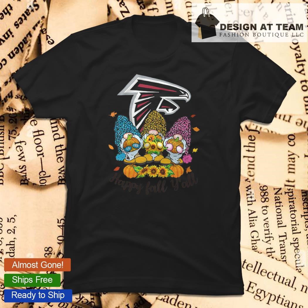 atlanta falcons tee shirts