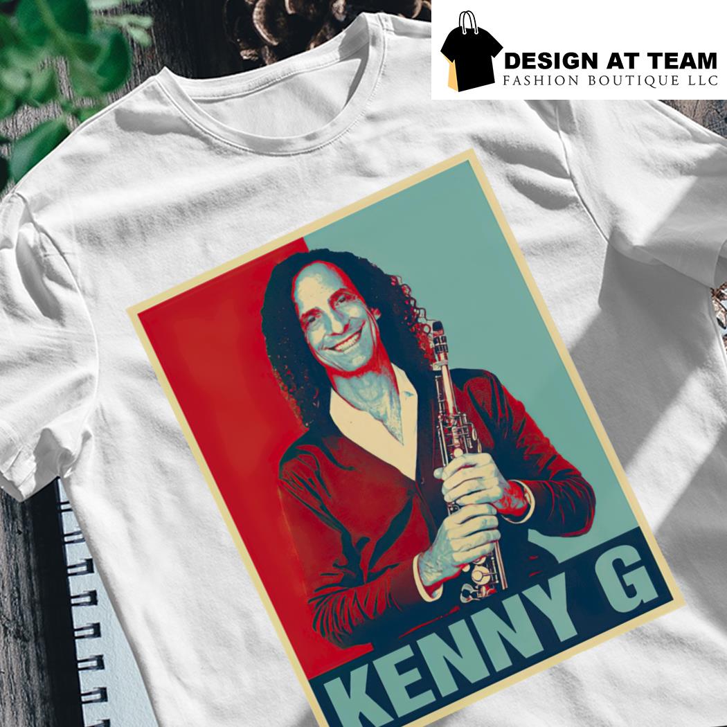 Hope Style Kenny G t-shirt, hoodie, sweater, long sleeve and tank top