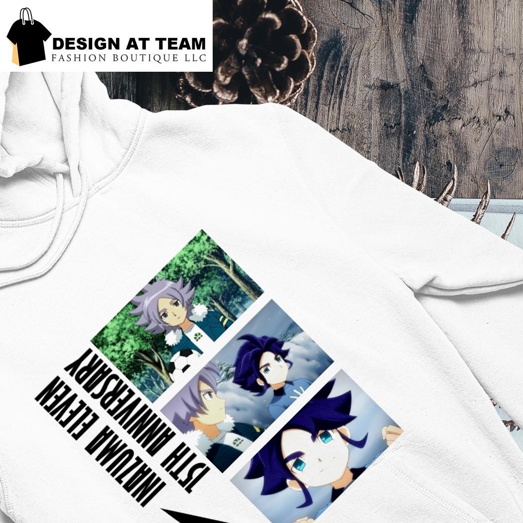 Inazuma eleven online hoodie